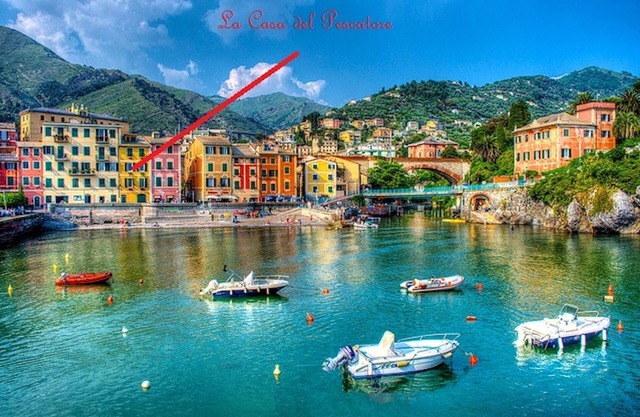 the best place to visit Genoa