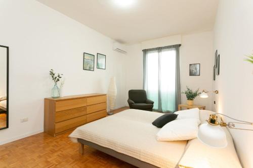 The Best Rent - Maciachini two bedroom apartment