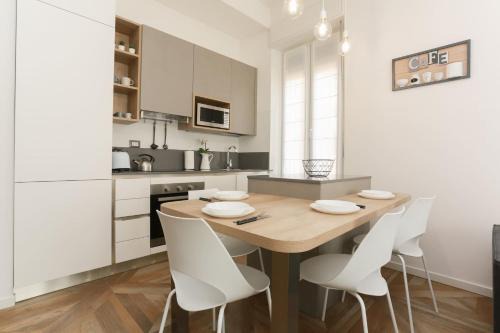 The Best Rent - Modern apartment near Bocconi University