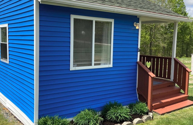 The Blue Cottage@ Twin Hills Cottages