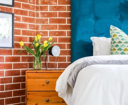 The Blue Door Guesthouse