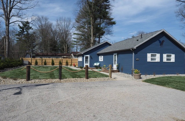 The Blue Haven at Conneaut Lake