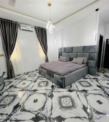 The Bold Luxury Apartment