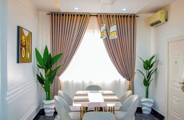 The Bond Apartment