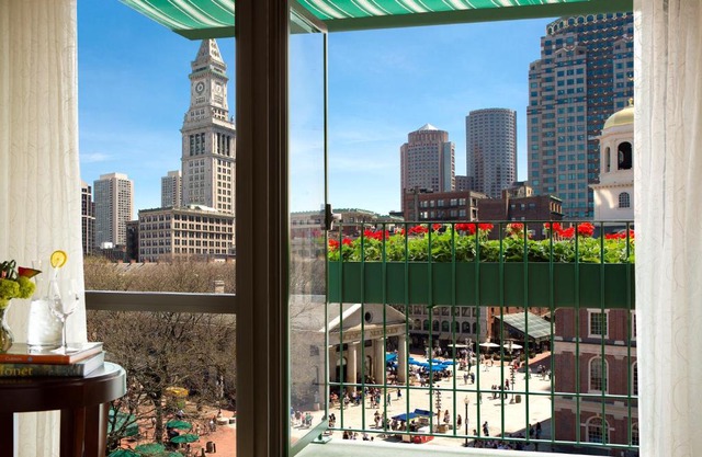 The Bostonian Boston
