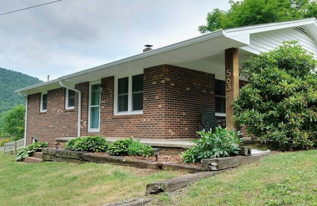 The Brick House at Jumping Tree Farm