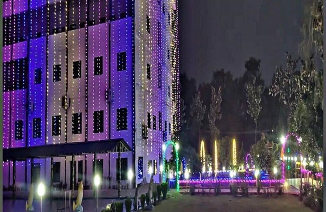 The Buddha Resort