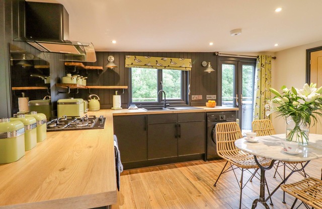 The Cabin at Evelyns Retreat