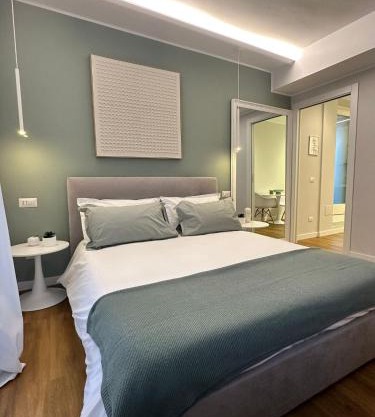 The Captain's Apartments SIROCCO - CITY CENTER Leonardo Academy