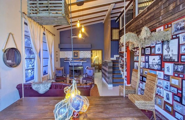 The Captain's Quarters