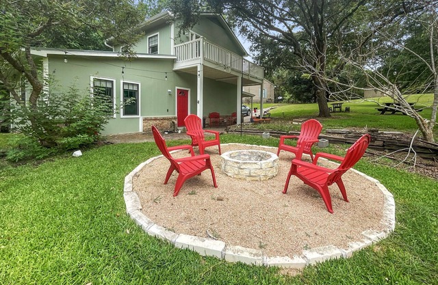 The Cardinal House at Chappell Hill