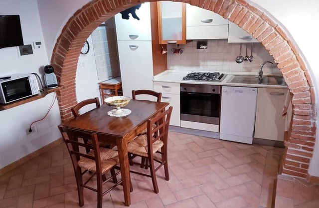 THE CASINA OF SANT 'AGOSTINO