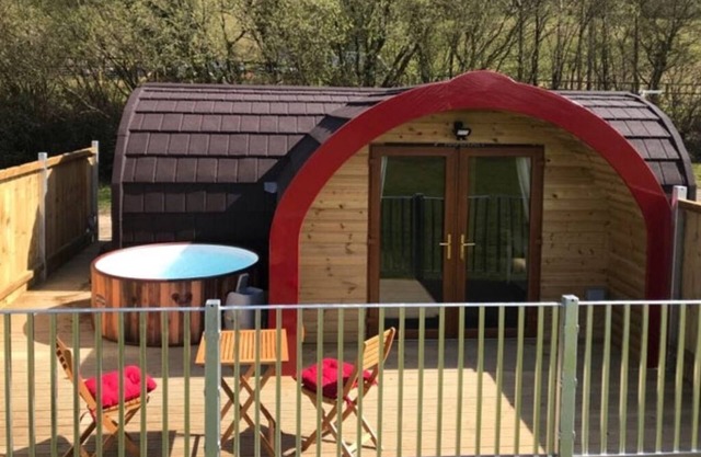 The Cennen Pod