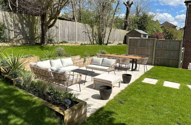 The Chiltern Hideaway