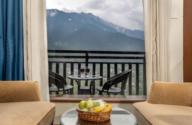 The Chinar Resort & Spa, Pahalgam