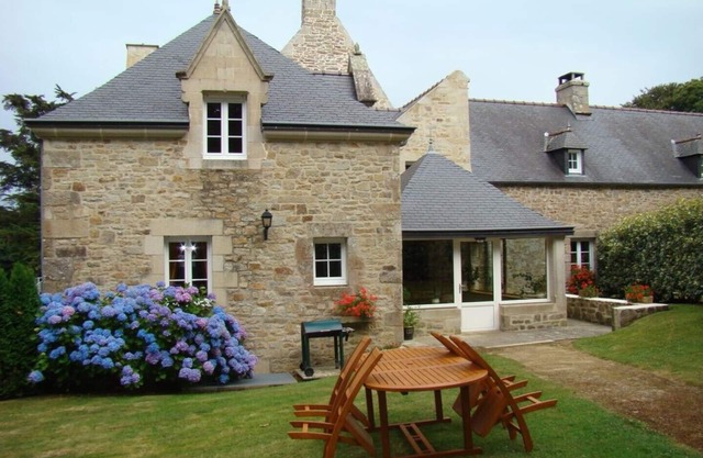 The Closerie du Manoir for 5 people
