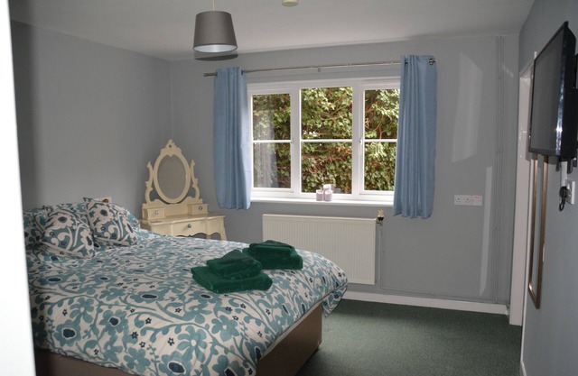 The Coach House - 5 min walk from the Market Town