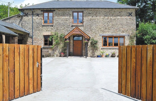 The Coach House - EXG