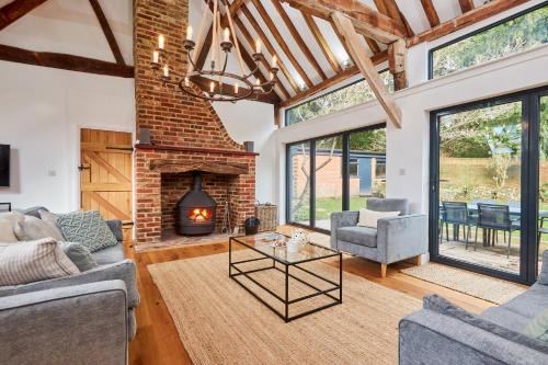 The Coach House, Hambledon