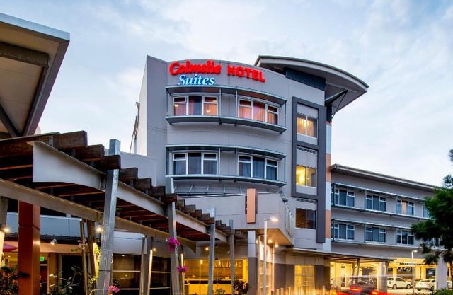 The Colmslie Hotel