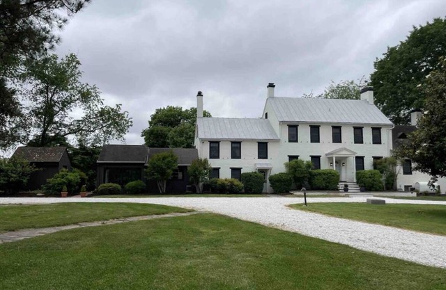 The Colonial Farmhouse