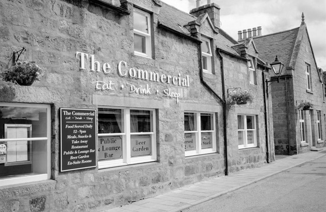 The Commercial Hotel