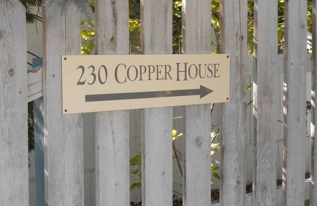 The Copper House newly constructed in the heart of West Yellowstone, MT