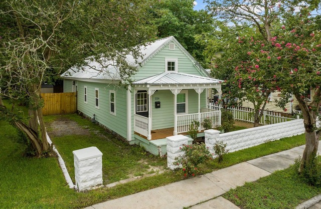 The Cottage in Little Washington