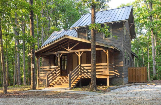 🦌 The Covey: Luxury Woodland Farm Retreat 🦌