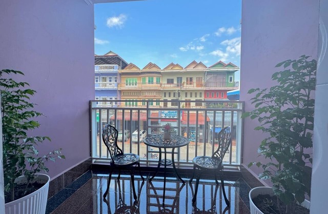 The Cozy Corner-Budget Hotel
