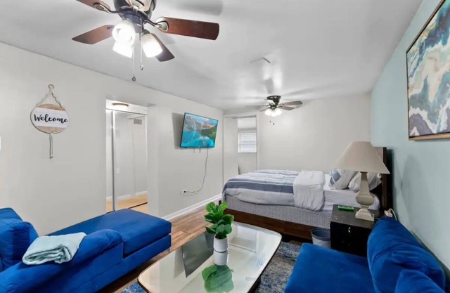 The Cozy Deal, Laundry, Wi-fi, Central