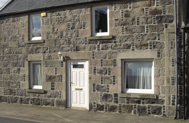 The Creel Cottage, Old Refurbed Fishermans Cottage, Modern Interior Near Harbour