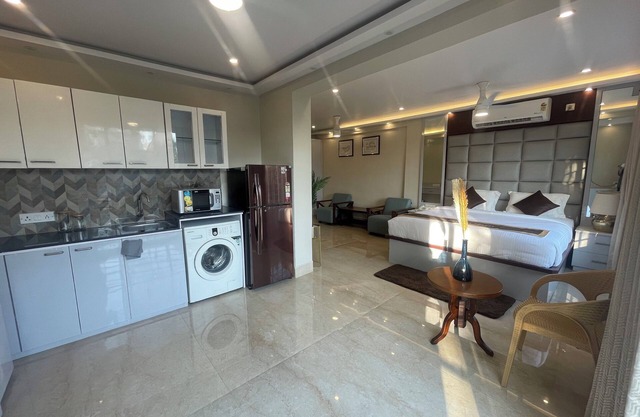 The Crystal Newtown Kolkata