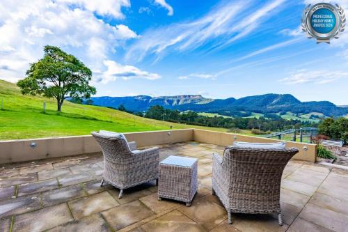 The Dairy at Cavan I Kangaroo Valley I Stunning Views