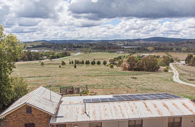 The Daydawn Dairy - Perched High, Simple Living & What a View!