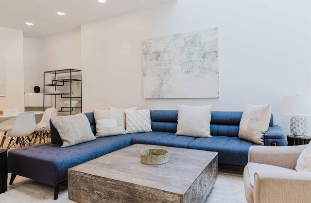 The Diplomat #1 - Boutique Designer Duplex