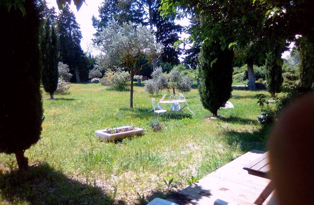 The Domaine de "Belle