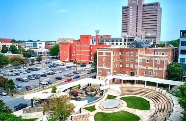 The Downtown Moxie!