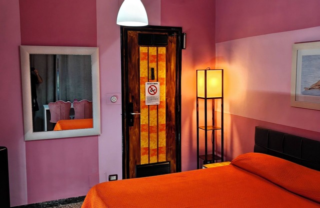 The Elsa, B&B room