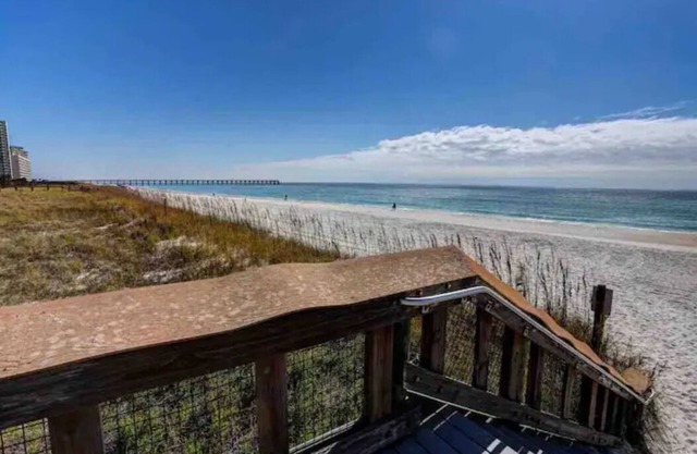 The Emerald Cove at the Beach