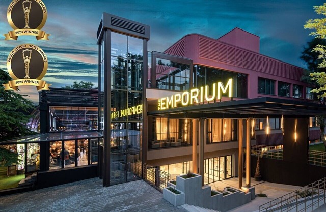 The Emporium Hotel Plovdiv - MGallery Collection