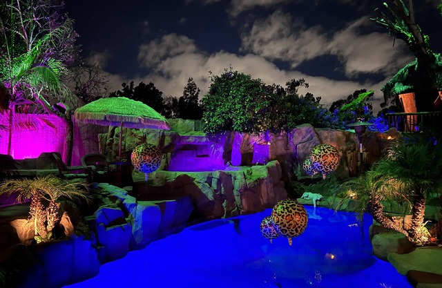 The Enchanted Manor- A Magical Hidden Oasis- Paradise!