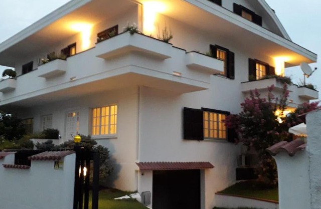 The English house