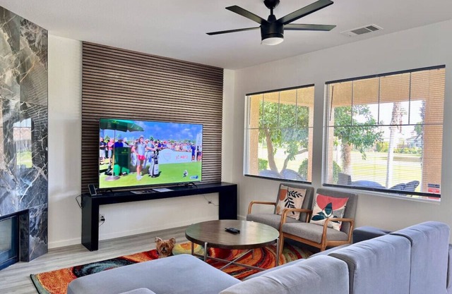 The Fairway Villa @ Desert Princess Palm Springs