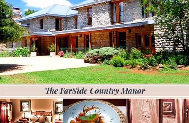The FarSide Country Manor