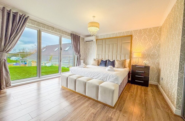 The Firs Luxury Home