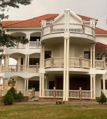 The Forest House - Kawuku-Bunga