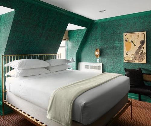 The Franklin on Rittenhouse, A Boutique Hotel