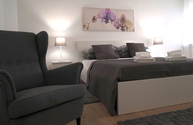 The Galleria Apartment in Modica