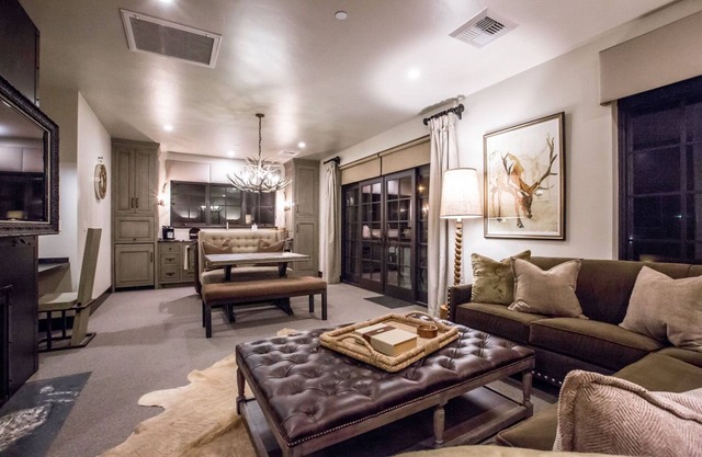 The Galleries Lodging Downtown Whitefish Suite 206 | 2 Bed, 2 Bath